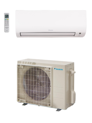 CLIMATIZZATORE CONDIZIONATORE MONOSPLIT DAIKIN BLUEVOLUTION COMFORA FTXP71N/RXP71N R32 24000 BTU - WI-FI OPTIONAL