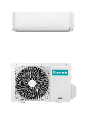 CLIMATIZZATORE CONDIZIONATORE MONOSPLIT HISENSE EASY SMART CA25YR05G/CA25YR05W R32 9000 BTU - WI-FI OPTIONAL