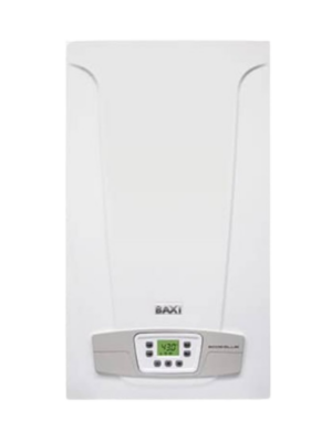 CALDAIA A CAMERA APERTA BAXI ECO5 BLUE 24KW METANO/GPL