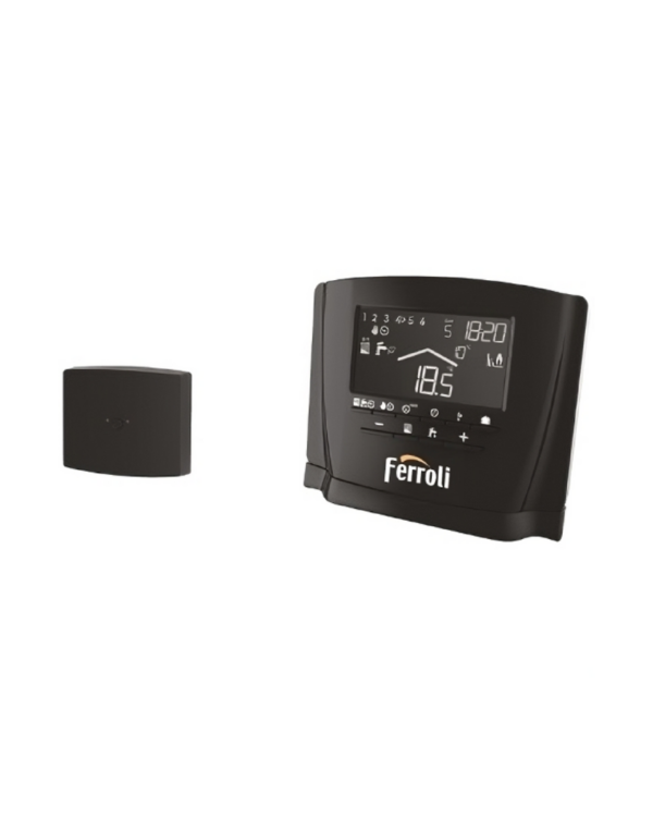 COMANDO REMOTO WIRELESS FERROLI ROMEO N RF 013033XA