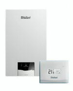 CALDAIA A CONDENSAZIONE VAILLANT ECOTEC PLUS VMW CS/1-5 26 KW vSMART WiFi METANO/GPL + KIT FUMI