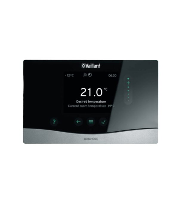 CENTRALINA CLIMATICA SETTIMANALE VAILLANT SENSOCOMFORT 720