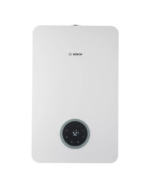 SCALDABAGNO A GAS A CAMERA STAGNA BOSCH THERM 5700 S 15 LT - METANO/GPL + KIT FUMI