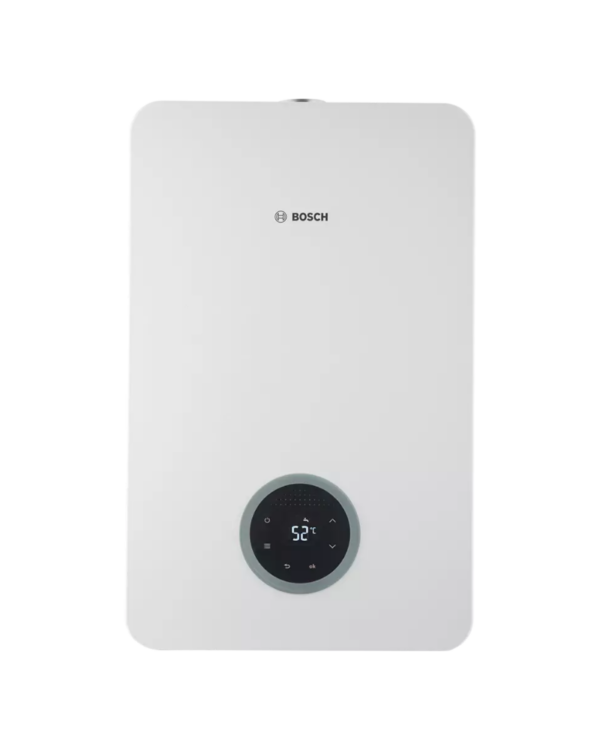 SCALDABAGNO A GAS A CAMERA STAGNA BOSCH THERM 5700 S 15 LT - METANO/GPL + KIT FUMI