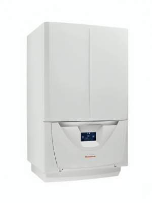 CALDAIA A CONDENSAZIONE IMMERGAS VICTRIX SUPERIOR PLUS 35 KW- SOLO RISCALDAMENTO - METANO/GPL + KIT FUMI