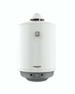 SCALDABAGNO A GAS CON ACCUMULO CAMERA APERTA ARISTON S/SGA X 80 75LT - METANO