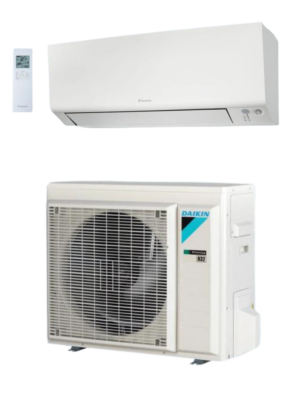 CLIMATIZZATORE CONDIZIONATORE MONOSPLIT DAIKIN BLUEVOLUTION PERFERA ALL SEASONS FTXM50A/RXM50A R32 18000 BTU - WI-FI INCLUSO