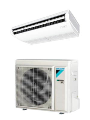 CLIMATIZZATORE CONDIZIONATORE MONOSPLIT DAIKIN PENSILE A SOFFITTO FHA60A9/RXM60R R32 21000 BTU - WI-FI E COMANDO OPTIONAL