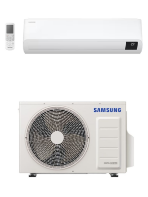 CLIMATIZZATORE CONDIZIONATORE MONOSPLIT SAMSUNG CEBU WIFI AR18BXFYAWKNEU/AR18BXFYAWKXEU R32 18000 BTU - WIFI INCLUSO