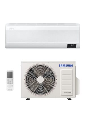 CLIMATIZZATORE CONDIZIONATORE MONOSPLIT SAMSUNG WINDFREE AVANT AR18BXEAAWKNEU/AR18BXEAAWKXEU R32 18000 BTU - WIFI INCLUSO