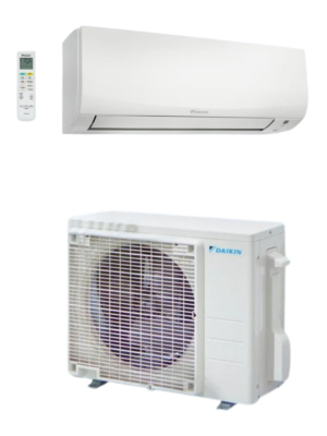 CLIMATIZZATORE CONDIZIONATORE MONOSPLIT DAIKIN BLUEVOLUTION SENSIRA FTXF60D/RXF60D R32 21000 BTU - WI-FI OPTIONAL