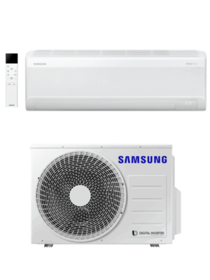 CLIMATIZZATORE CONDIZIONATORE SAMSUNG Inverte WINDFREE AVANT S2 12000 BTU (AR70F12C1AWNEU/AR70F12C1AWXEU) R32 - WIFI INCLUSO