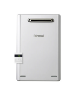 SCALDABAGNO A GAS RINNAI INFINITY ENJIN 20e LT A CONDENSAZIONE DA ESTERNO - METANO/GPL