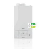 CALDAIA A CONDENSAZIONE BAXI PRIME 24 KW METANO/GPL + KIT FUMI