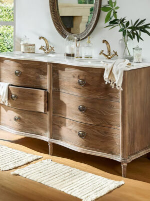 Mobile bagno LOBERON con lavabo incluso | Arredo bagno moderno