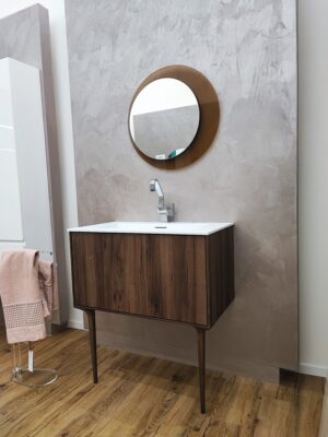 Mobile bagno PORTOFINO con lavabo incluso | Arredo bagno moderno